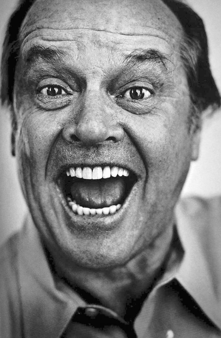 Jack Nicholson