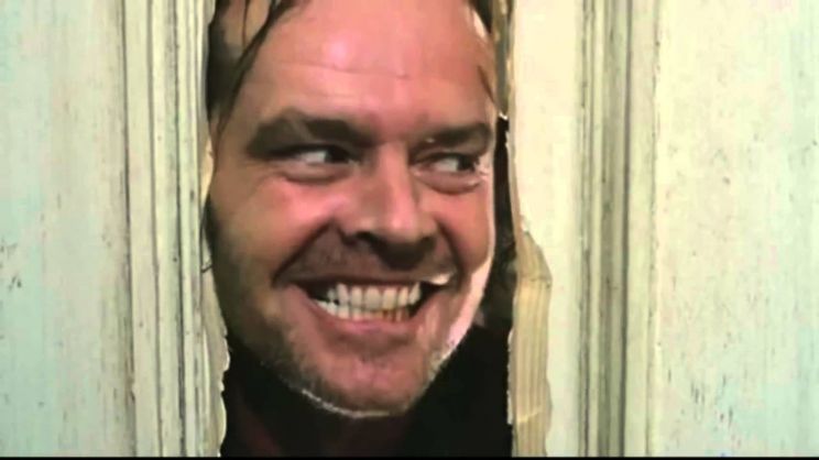 Jack Nicholson