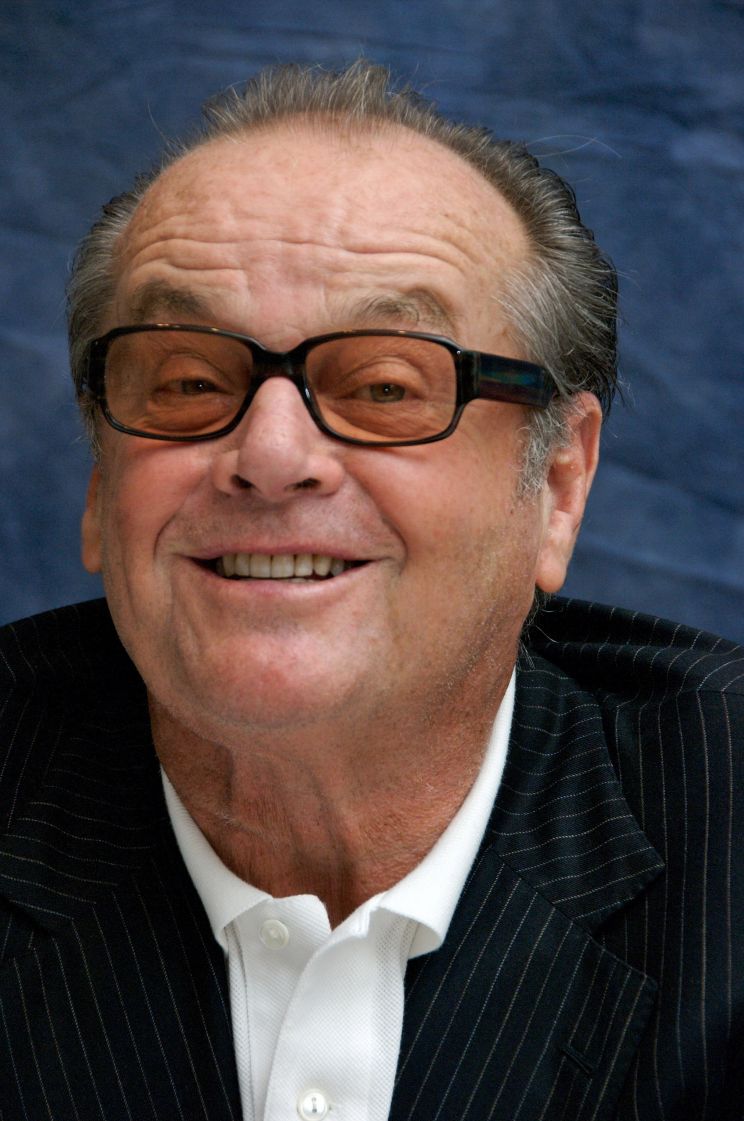 Jack Nicholson