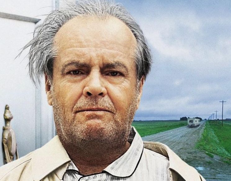Jack Nicholson
