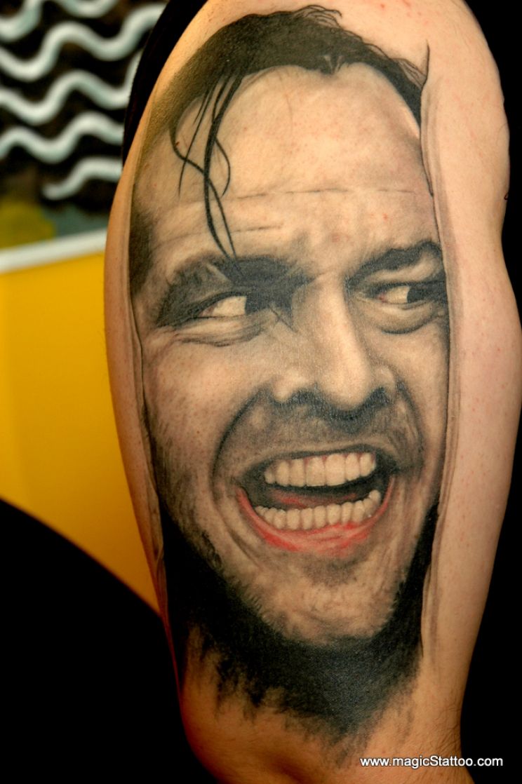 Jack Nicholson