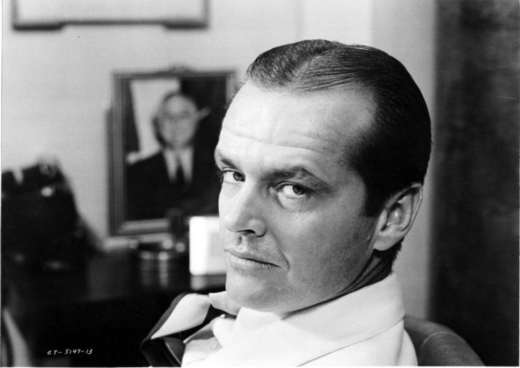 Jack Nicholson