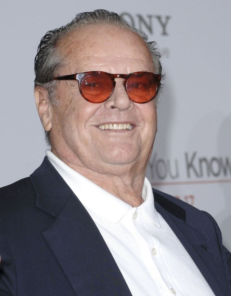 Jack Nicholson