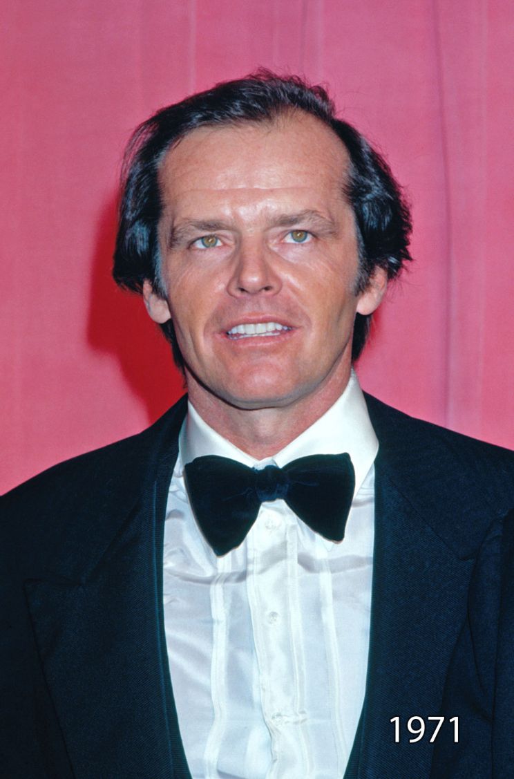 Jack Nicholson