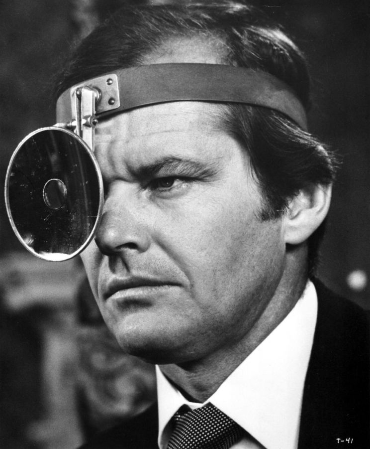 Jack Nicholson