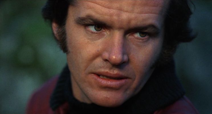 Jack Nicholson