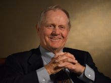 Jack Nicklaus