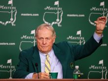 Jack Nicklaus