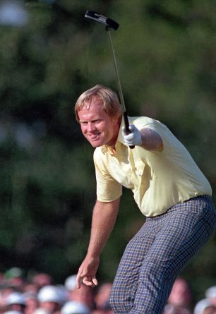 Jack Nicklaus