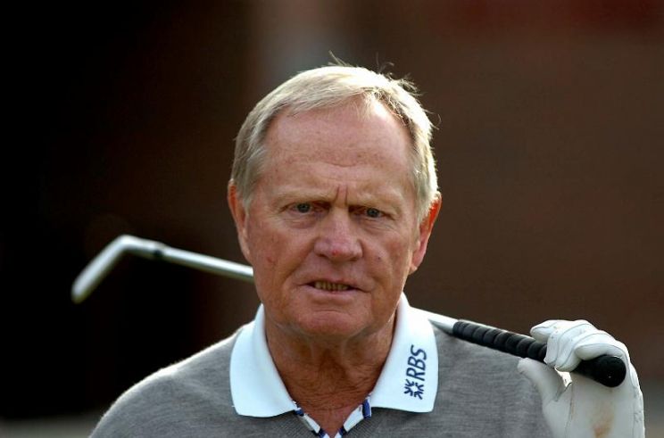 Jack Nicklaus