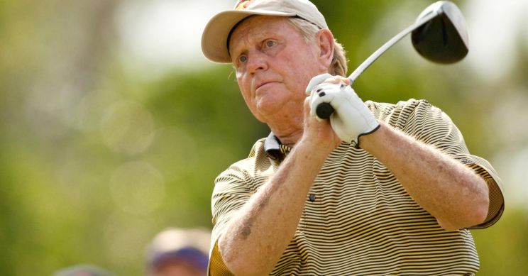 Jack Nicklaus