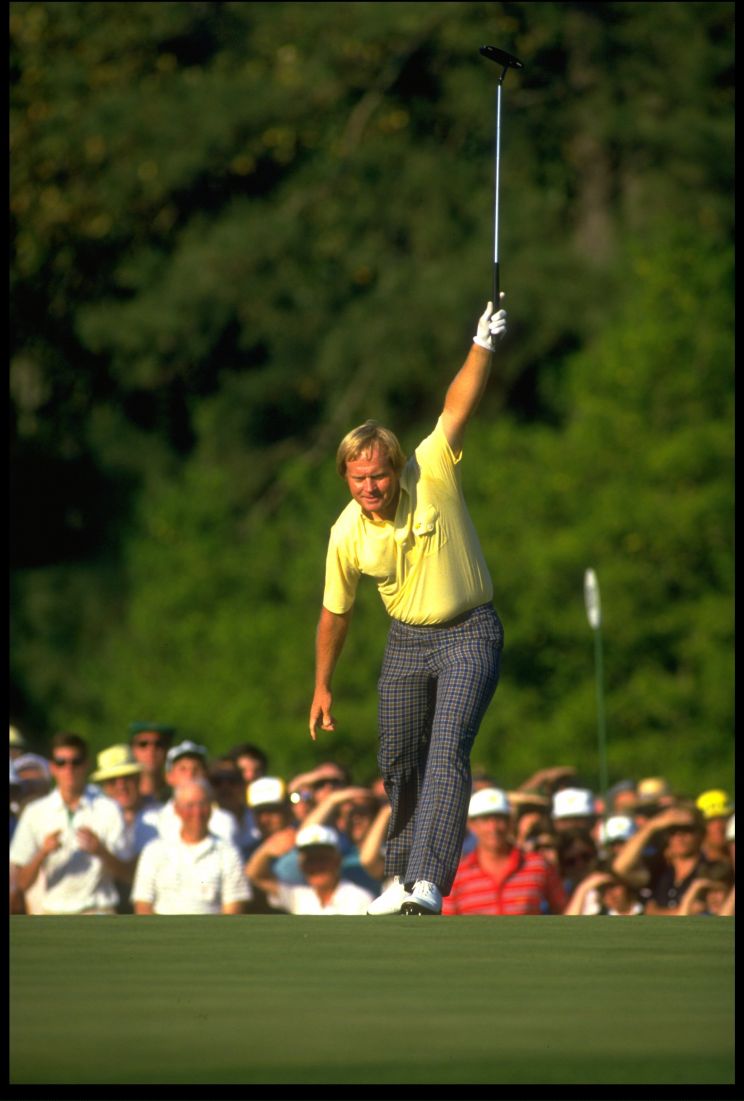 Jack Nicklaus