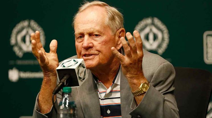 Jack Nicklaus