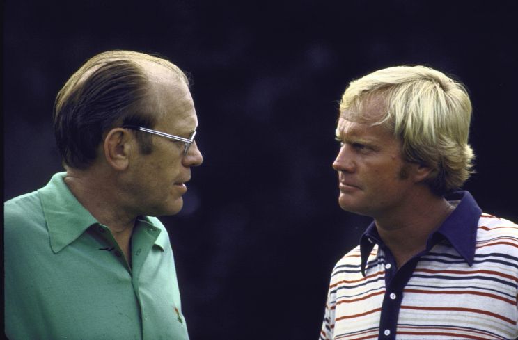 Jack Nicklaus