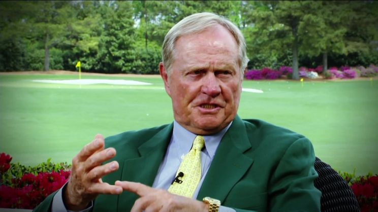 Jack Nicklaus