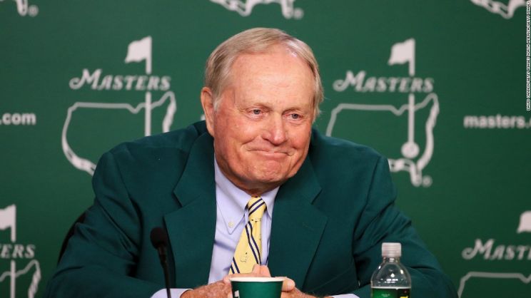 Jack Nicklaus