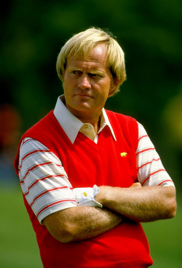 Jack Nicklaus