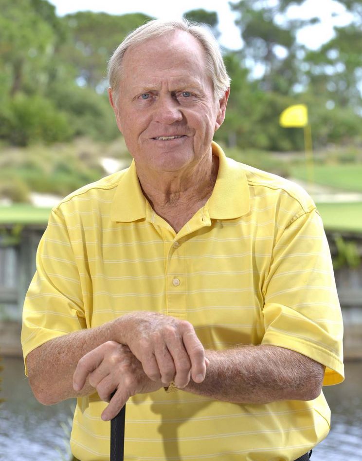 Jack Nicklaus