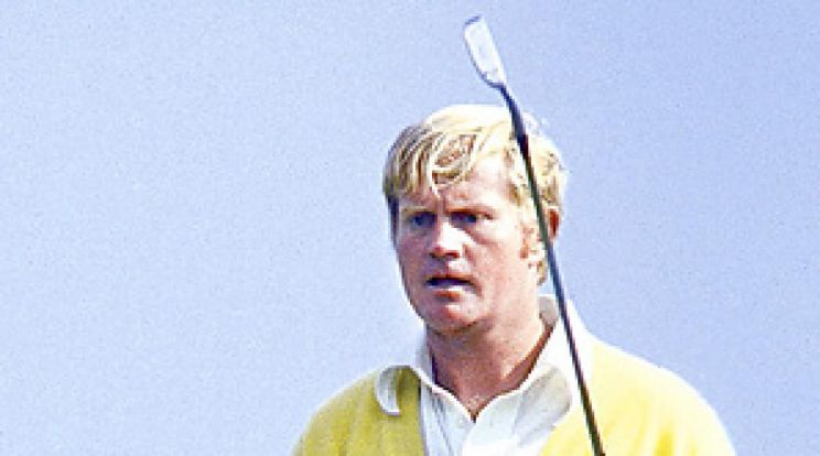 Jack Nicklaus