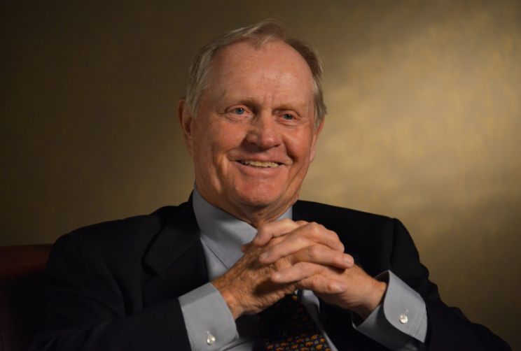 Jack Nicklaus