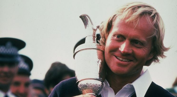 Jack Nicklaus