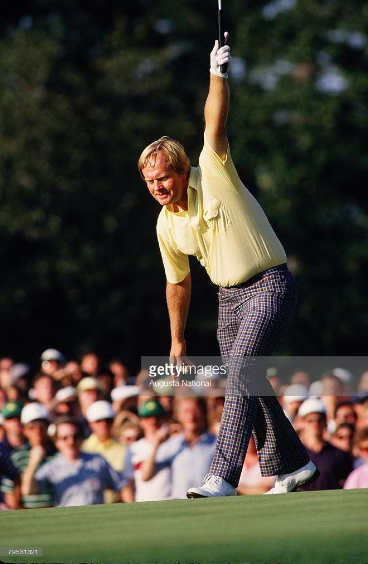 Jack Nicklaus