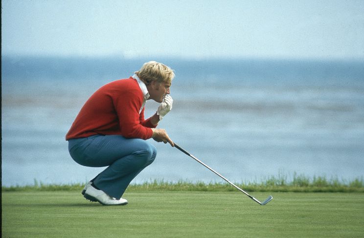 Jack Nicklaus