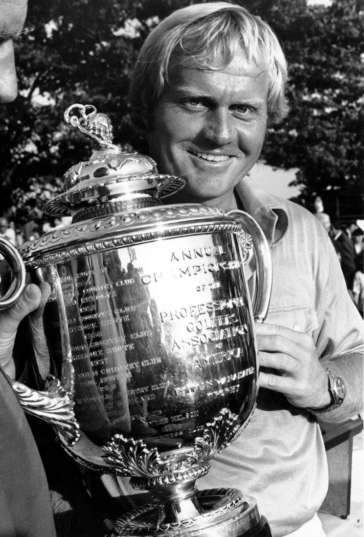 Jack Nicklaus