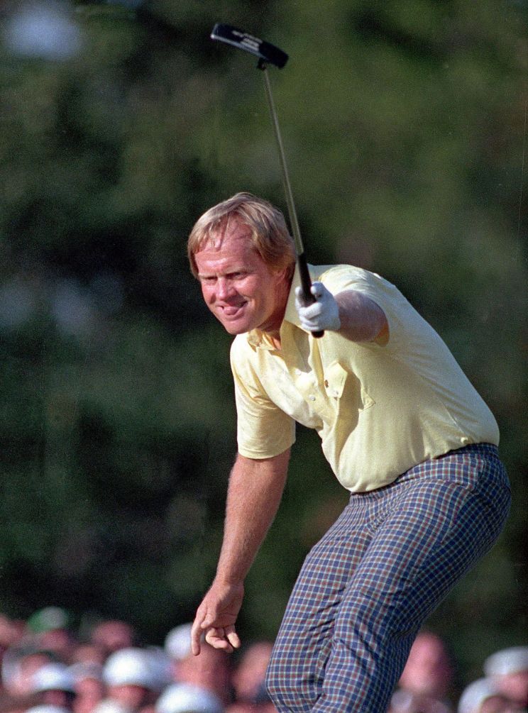 Jack Nicklaus