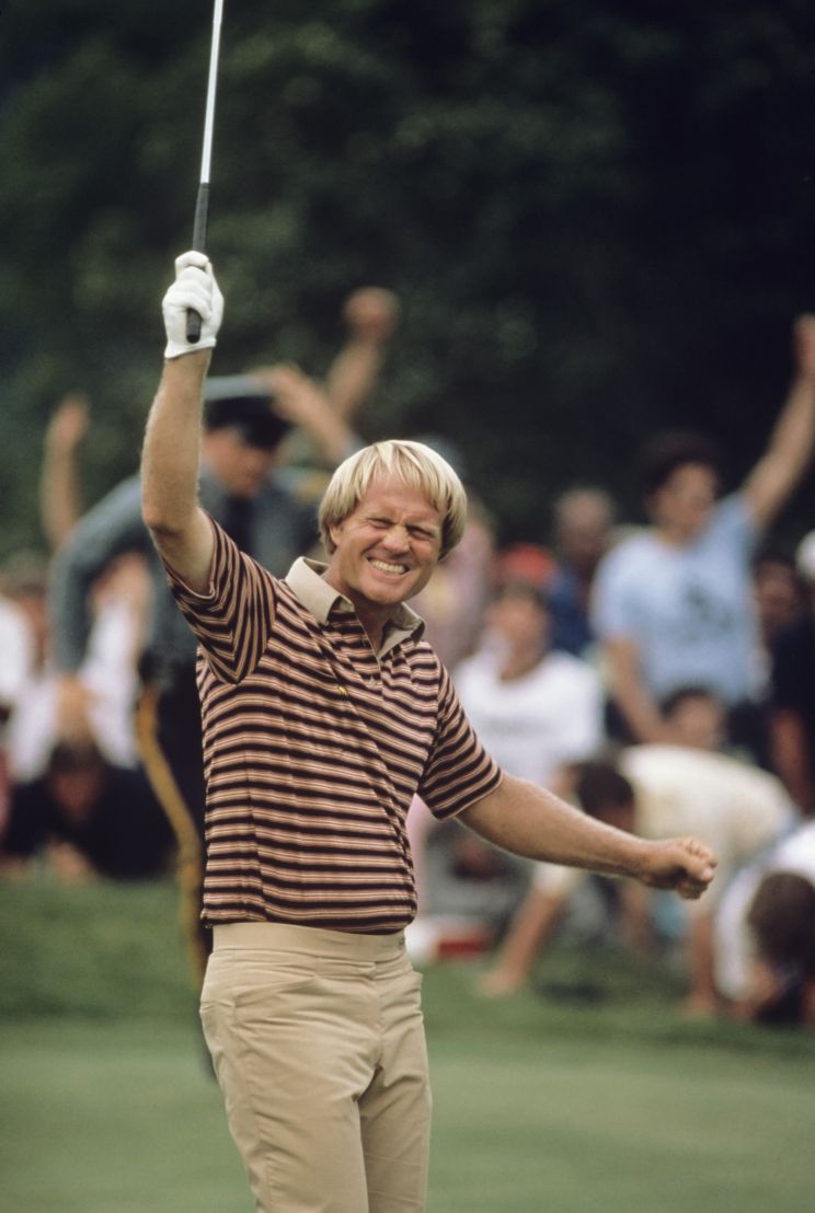 Jack Nicklaus