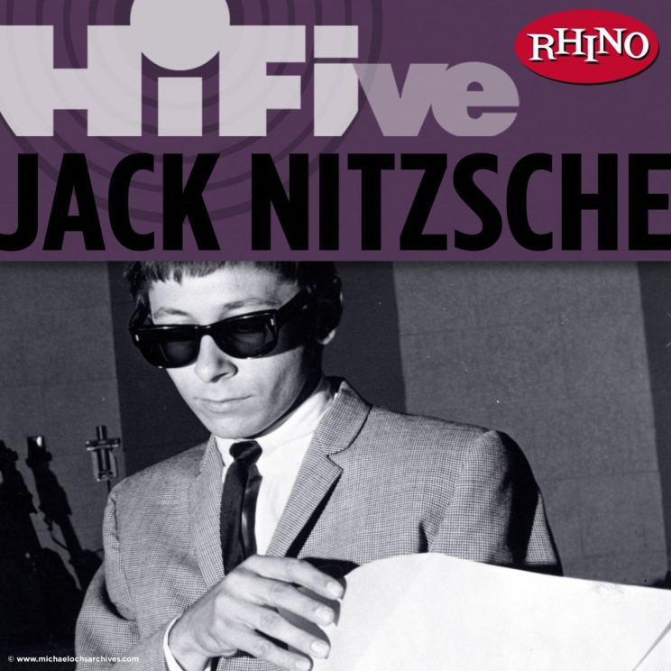 Jack Nitzsche