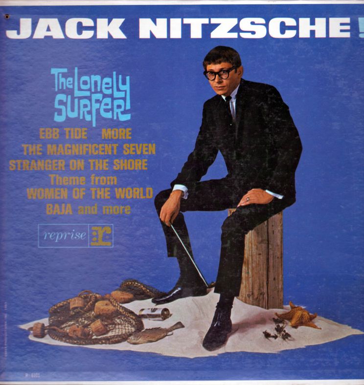 Jack Nitzsche