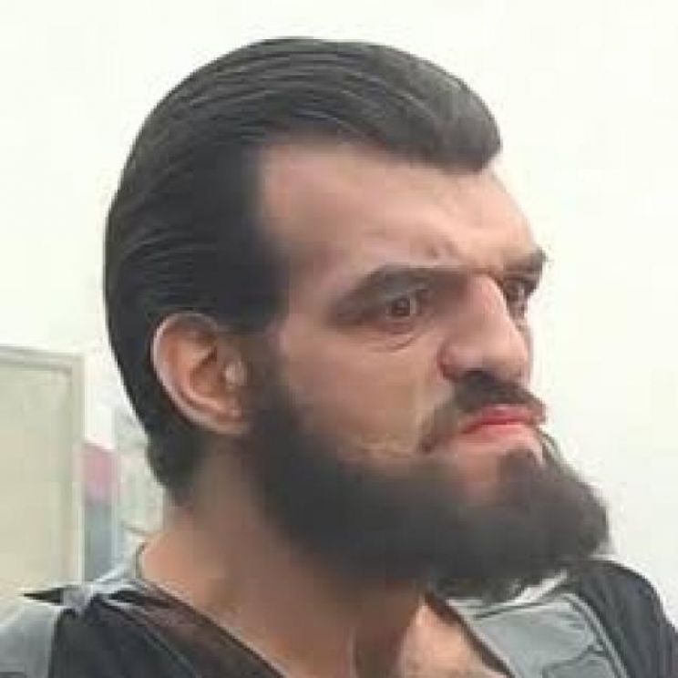 Jack O'Halloran