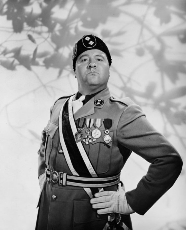 Jack Oakie