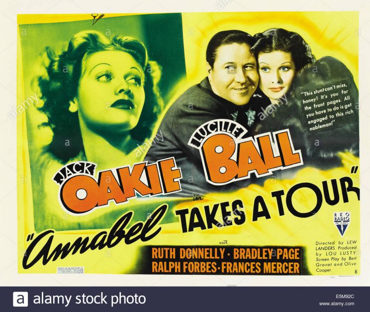 Jack Oakie