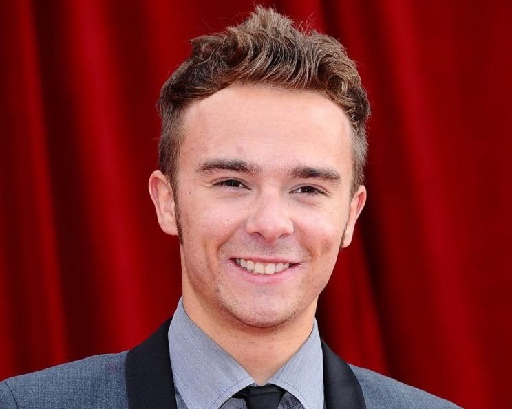 Jack P. Shepherd