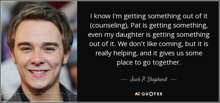 Jack P. Shepherd