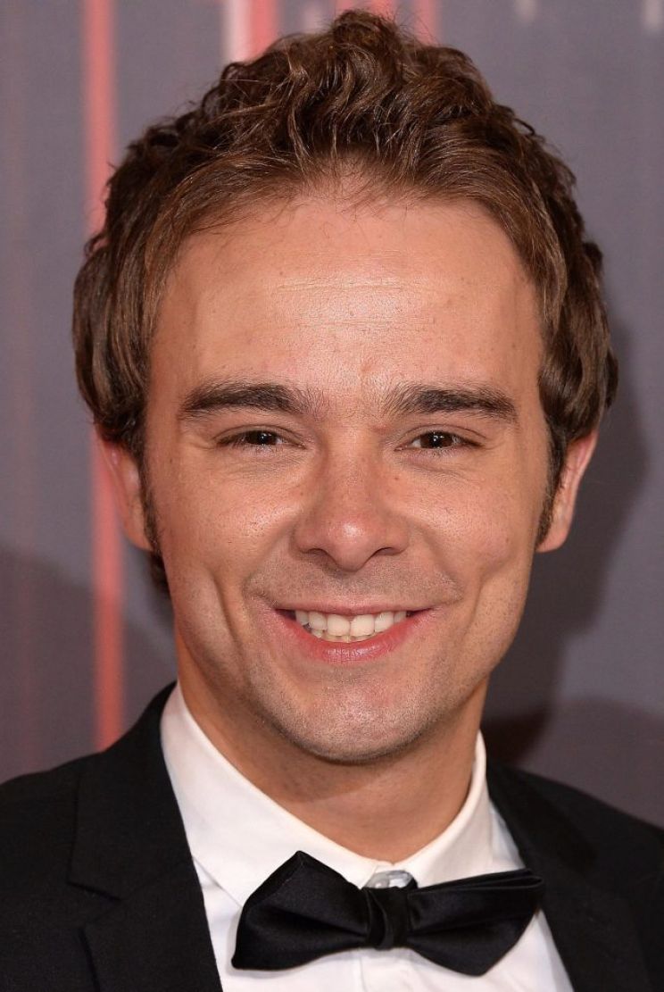 Jack P. Shepherd