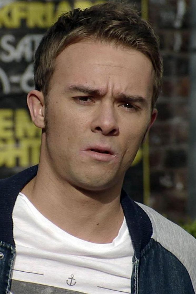 Jack P. Shepherd