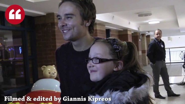 Jack P. Shepherd