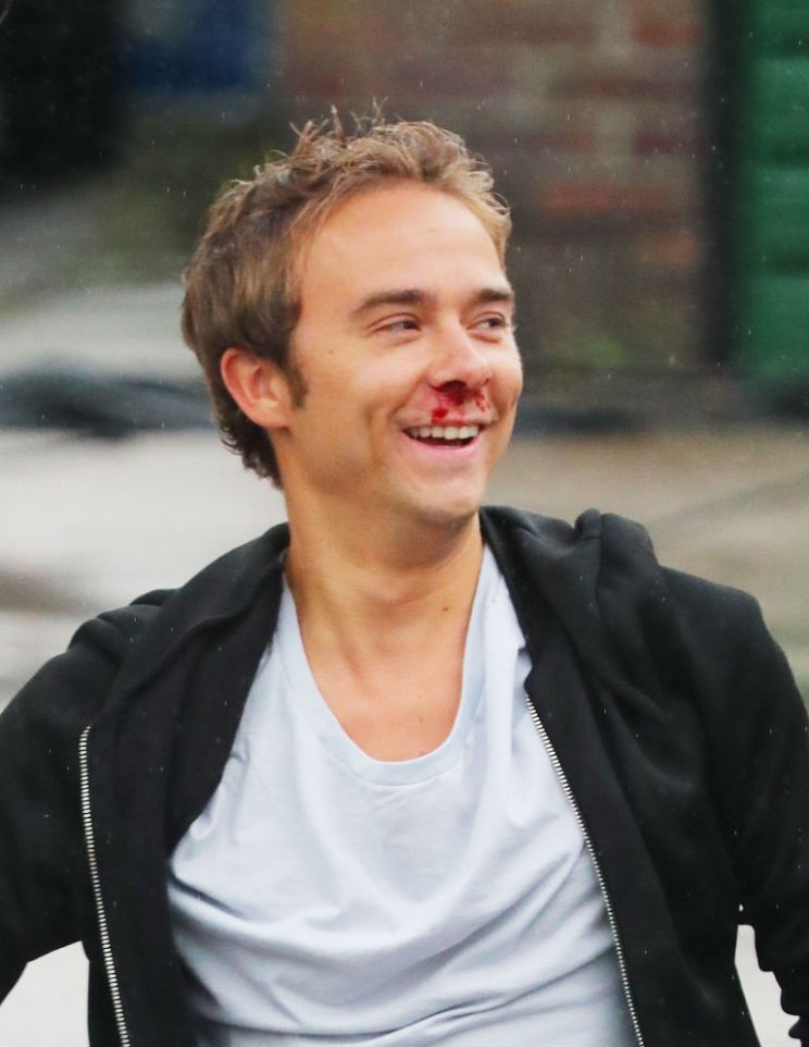 Jack P. Shepherd