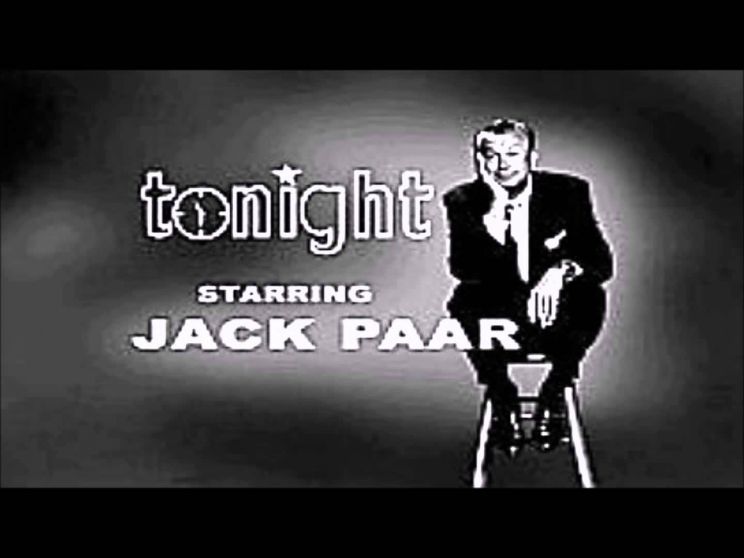 Jack Paar