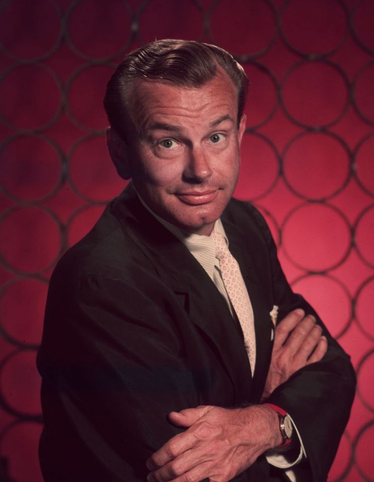 Jack Paar