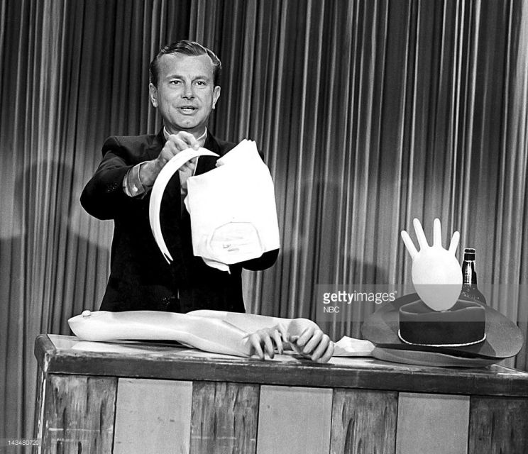 Jack Paar