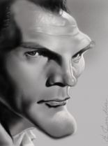 Jack Palance photo