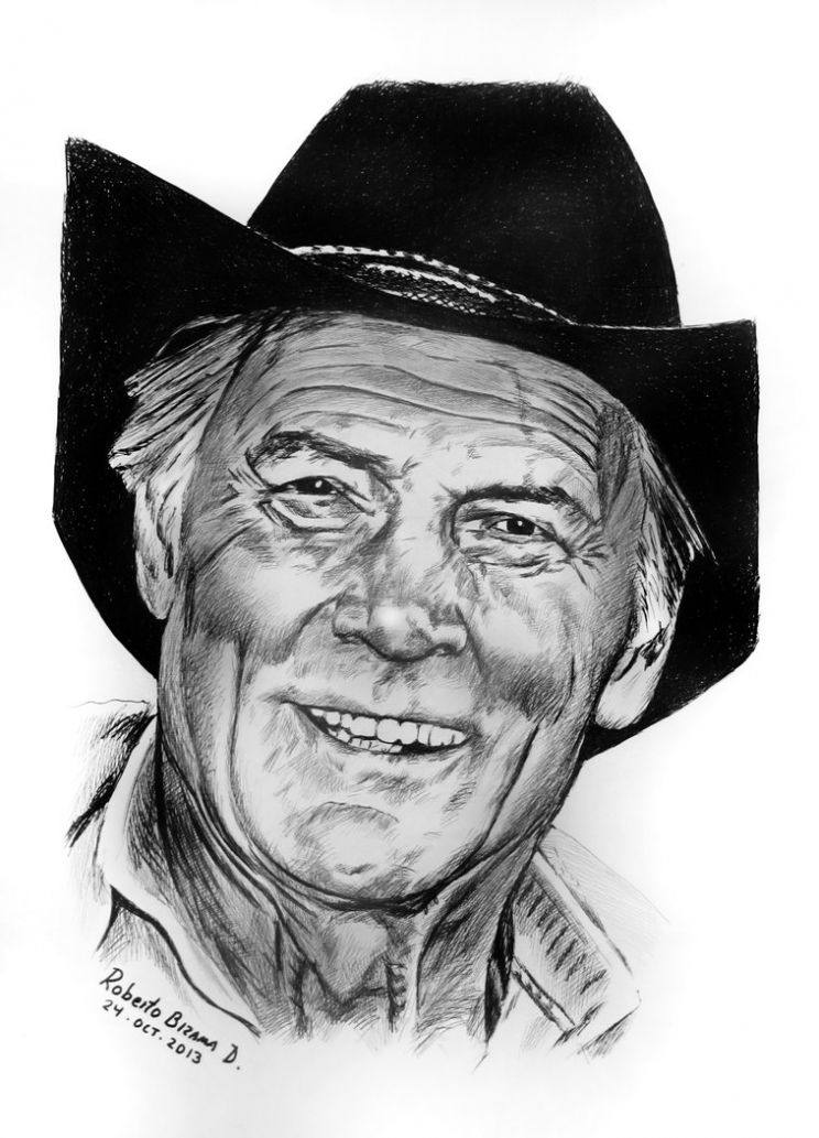 Jack Palance