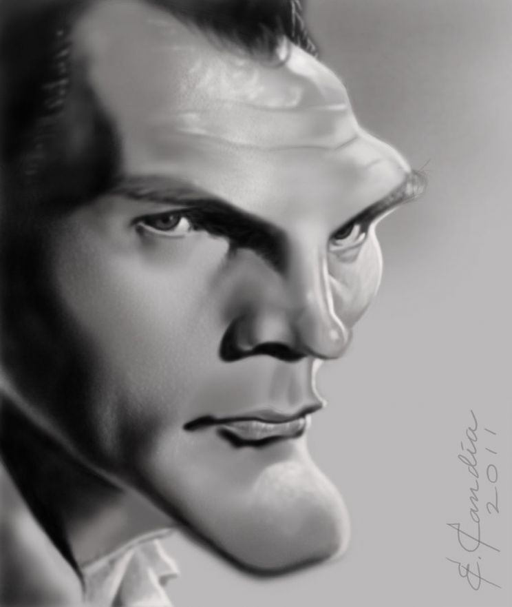 Jack Palance