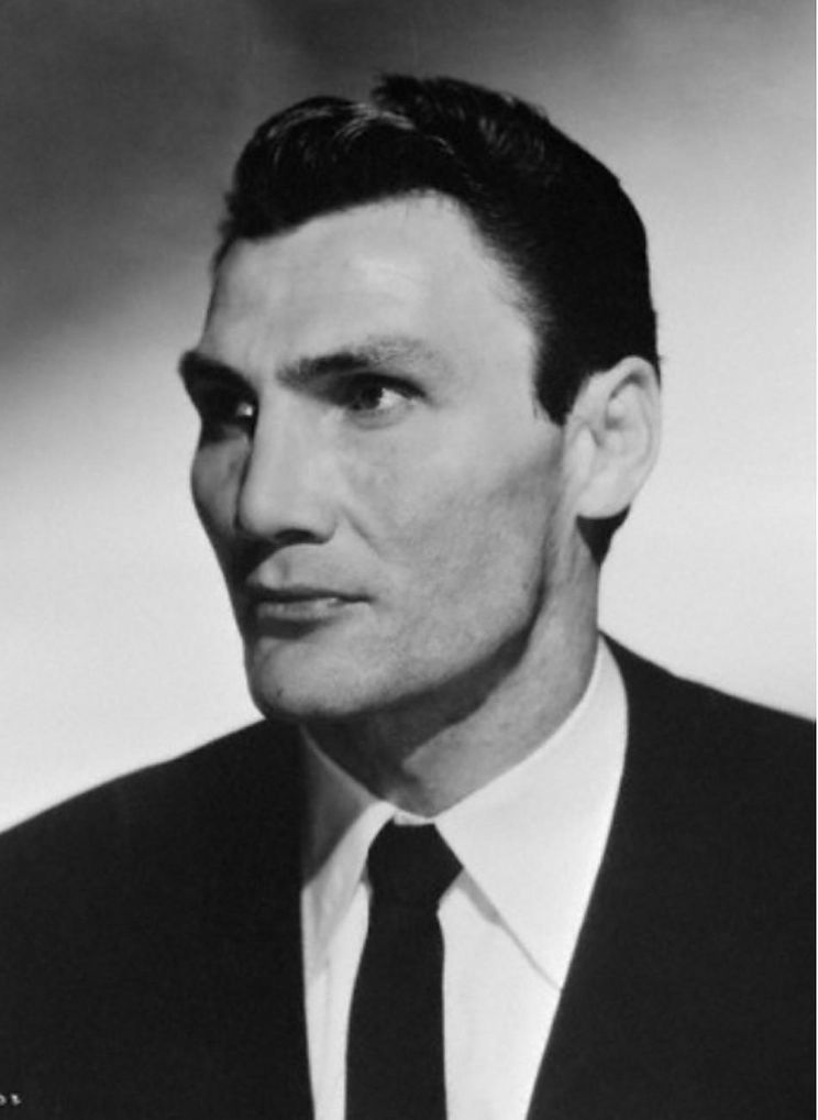 Jack Palance