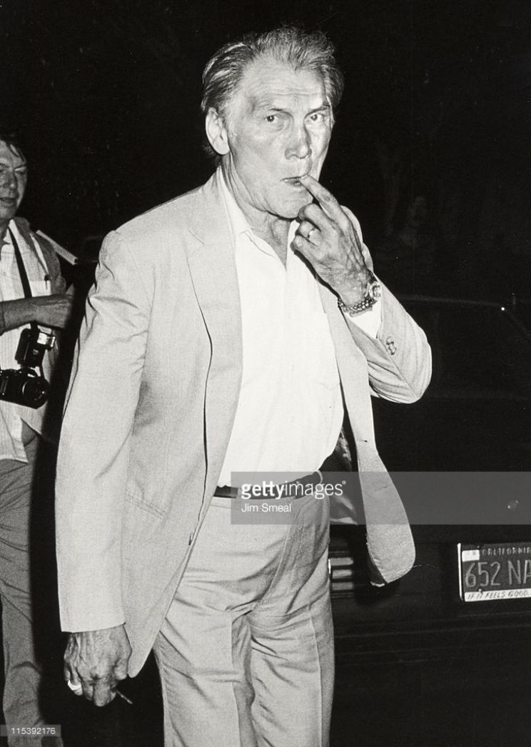 Jack Palance