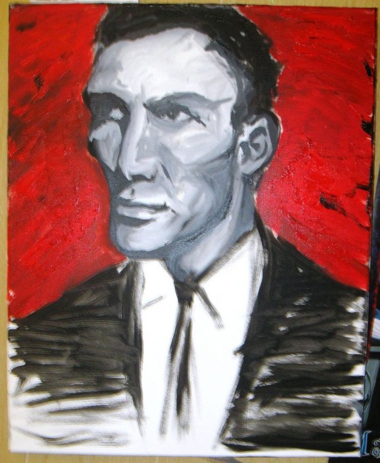 Jack Palance